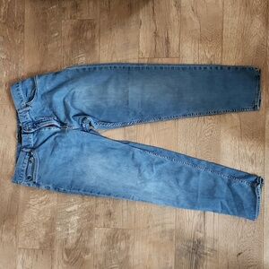 Banana Republic Tapered Jeans Size 34x28